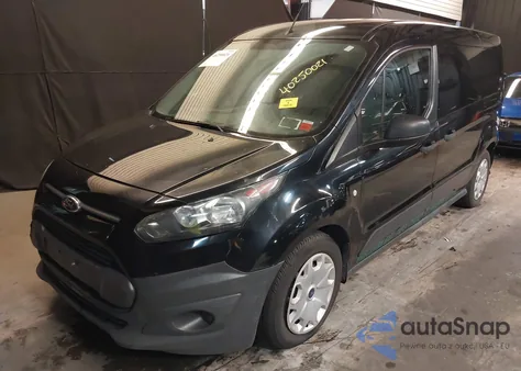 2015 Ford Transit Connect Xl z USA, uszkodzony, nr VIN NM0LS7E75F1213760